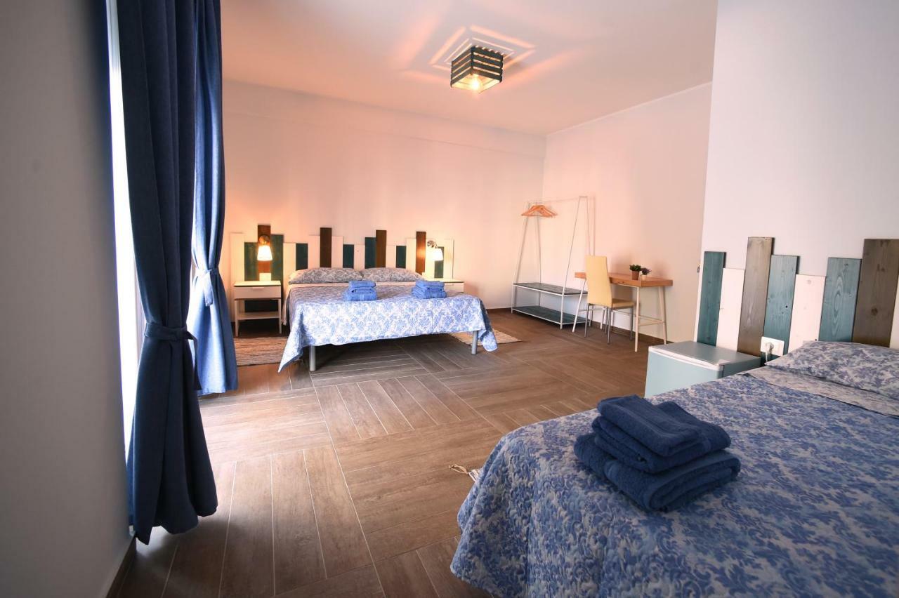 Hotel Vintage Rossano Stazione Exterior foto
